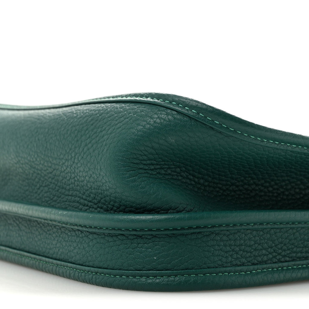 Taurillon Clemence EVELYNE III PM Malachite