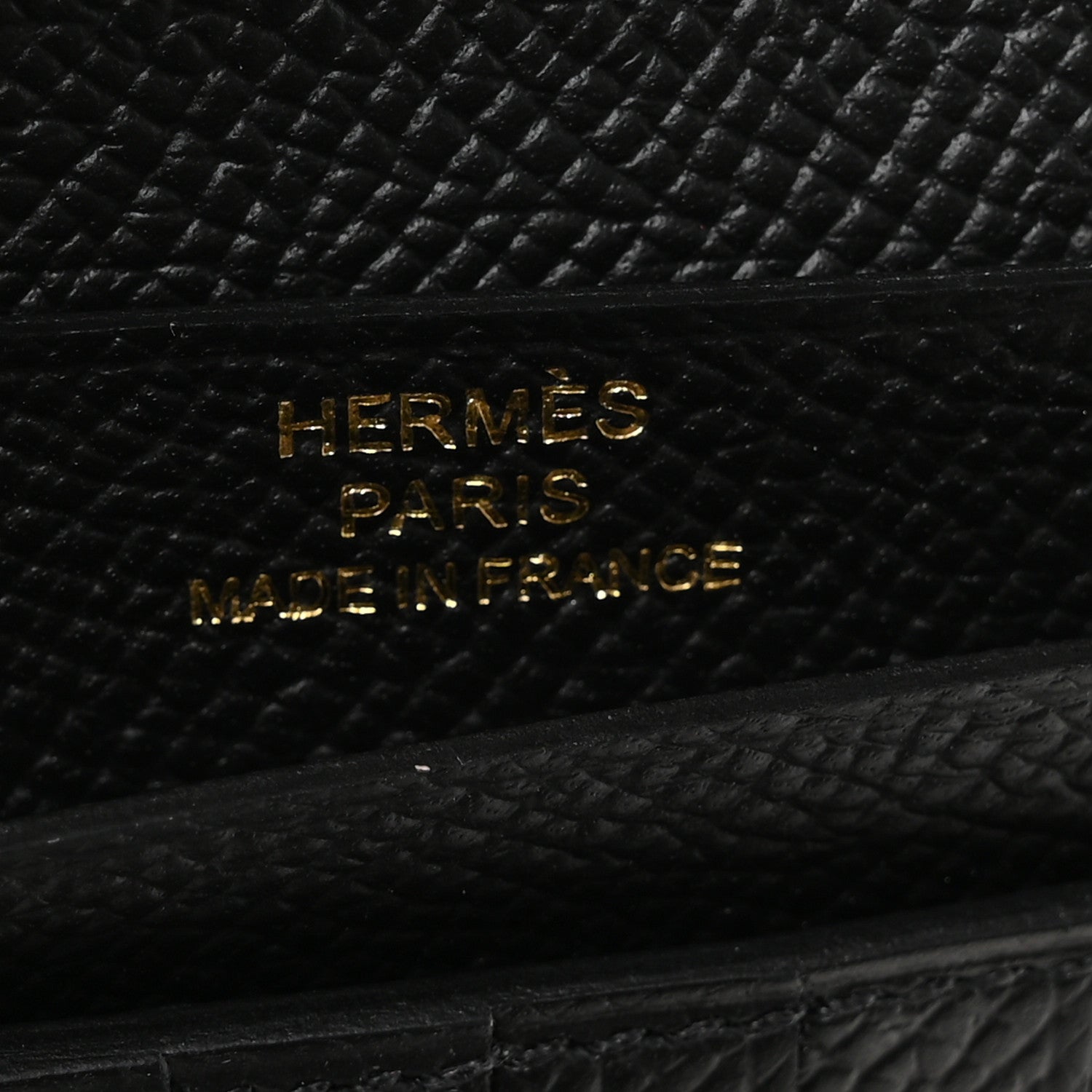 Epsom Bearn Compact Wallet Black