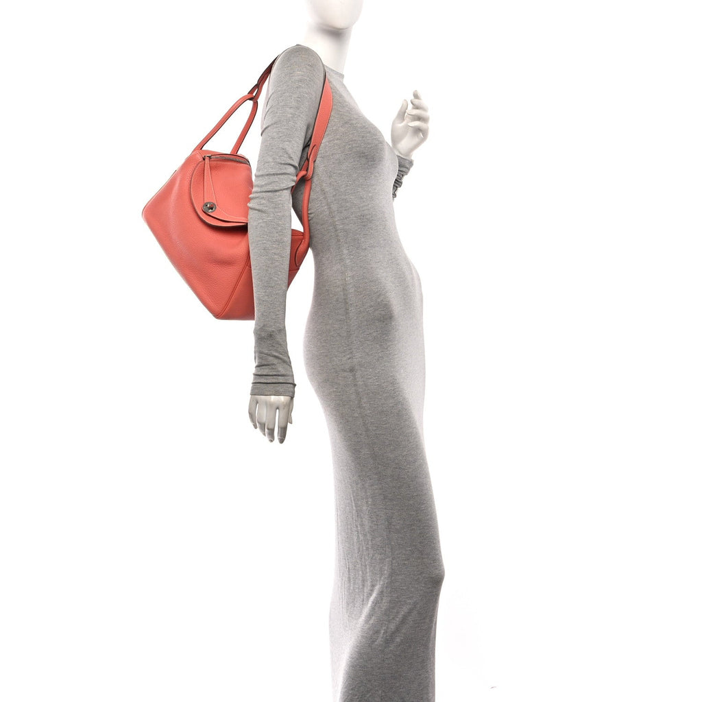 Taurillon Clemence Lindy 30 Crevette