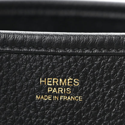 Taurillon Clemence EVELYNE III GM Black