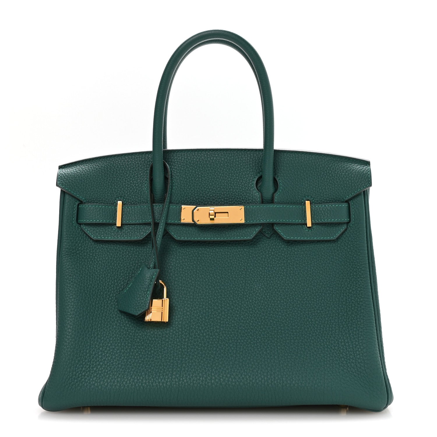 Togo Birkin 30 Malachite