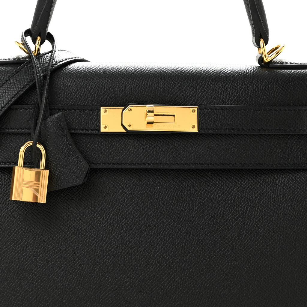 Epsom Kelly Sellier 28 Black