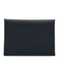 Epsom Verso Calvi Duo Card Case Bleu Indigo