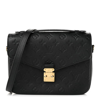 Empreinte Pochette Metis Black