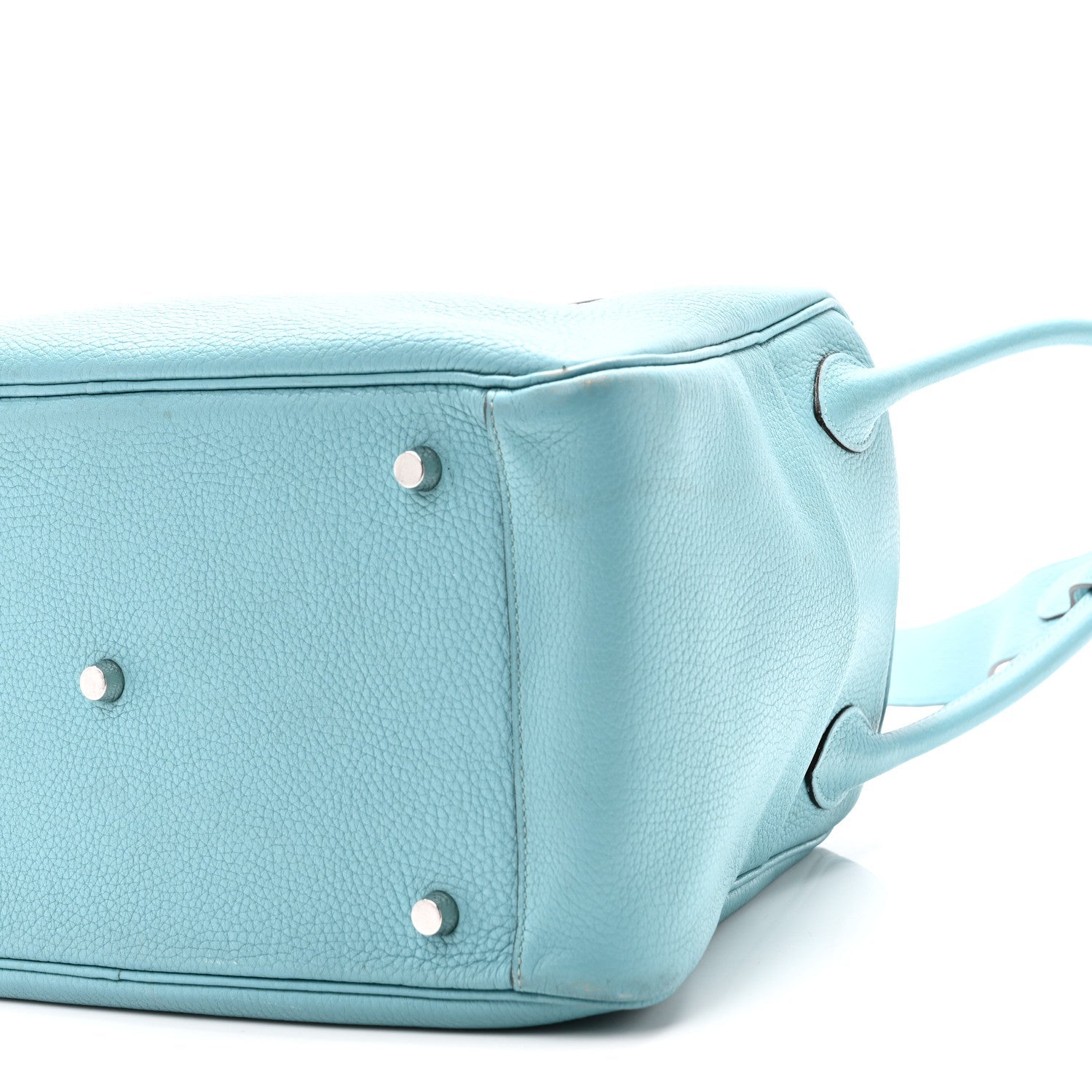 Taurillon Clemence Lindy 34 Bleu Atoll