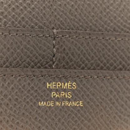 Epsom Constance Short Wallet Etain