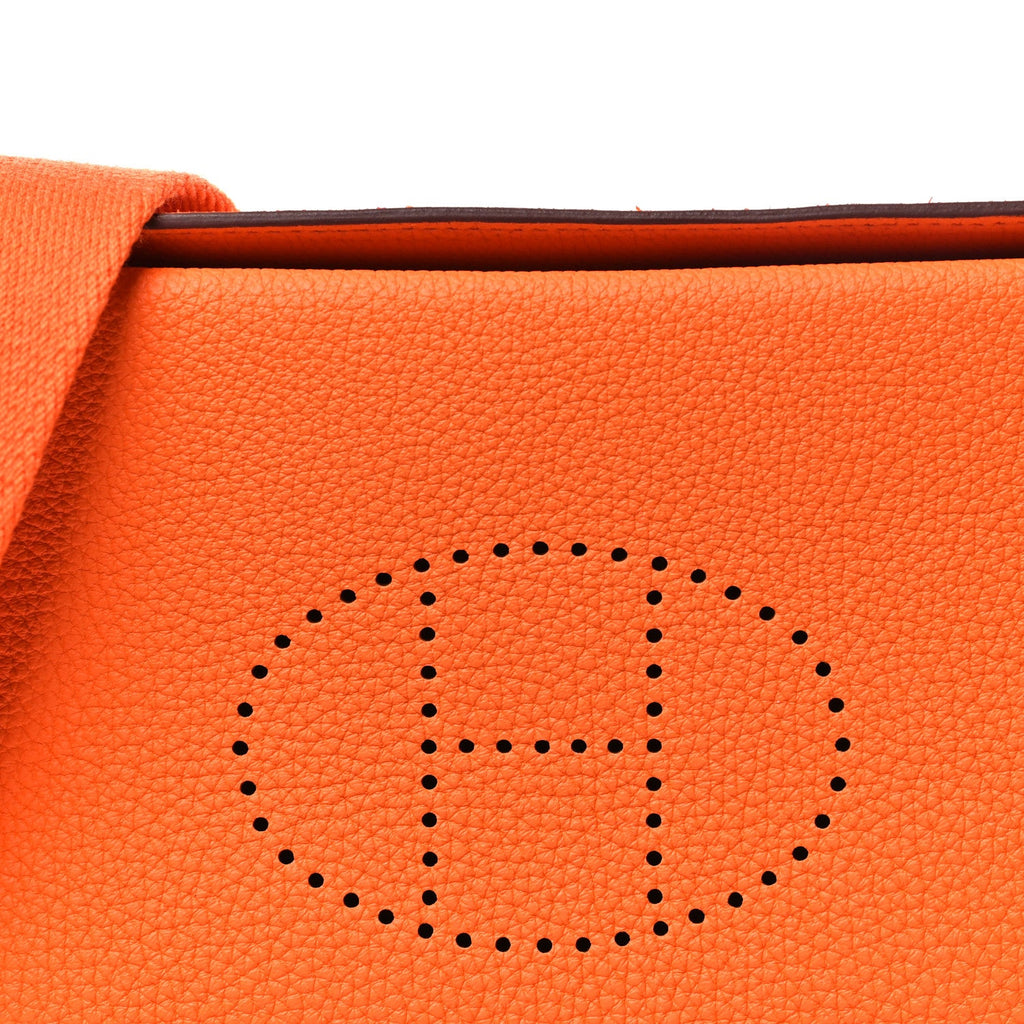 Togo Videpoches Orange