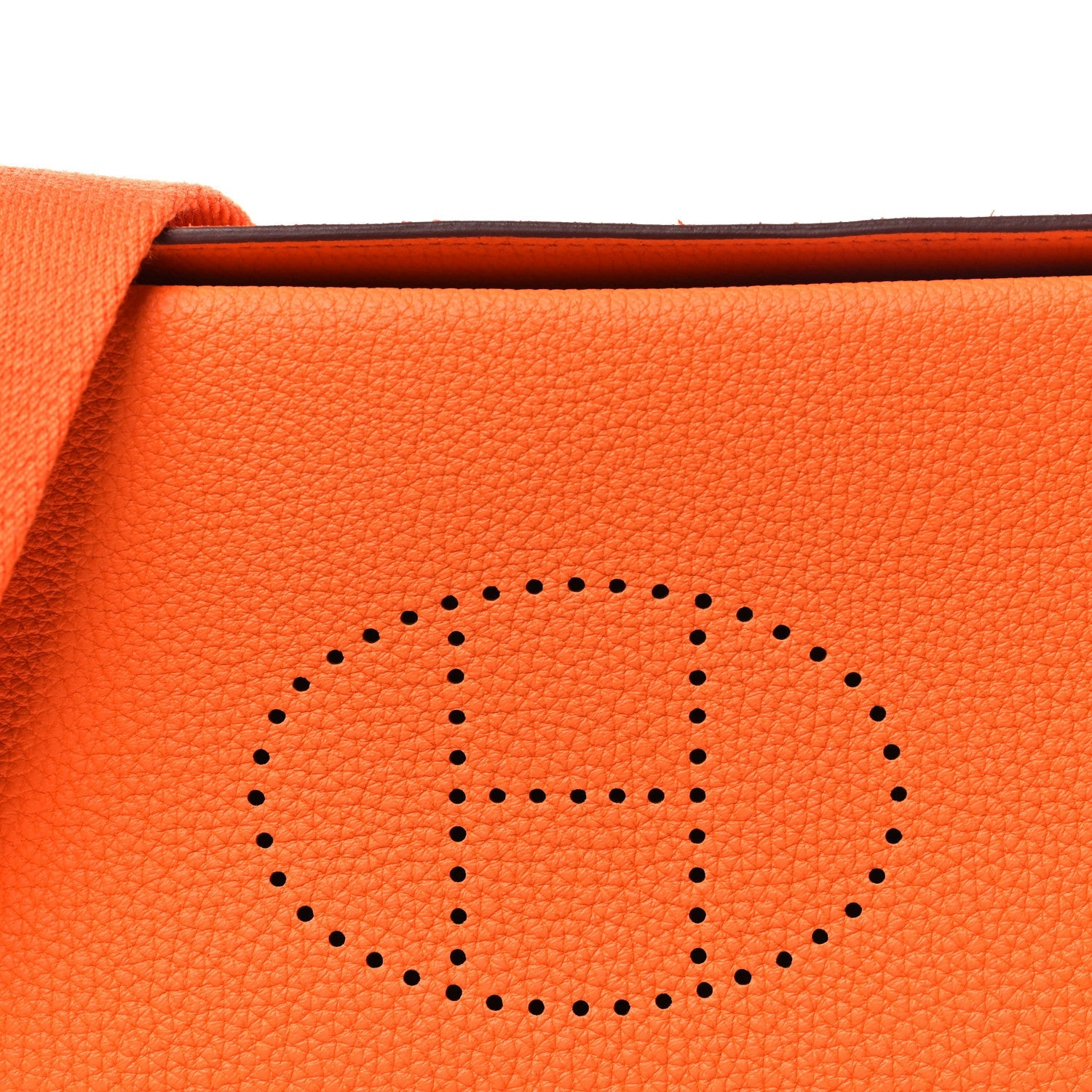 Togo Videpoches Orange