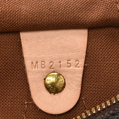 Monogram Speedy Bandouliere 30