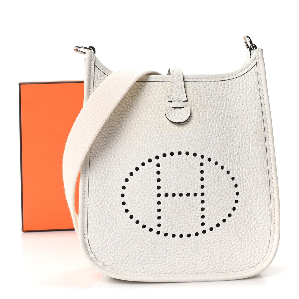Taurillon Clemence Evelyne TPM New White