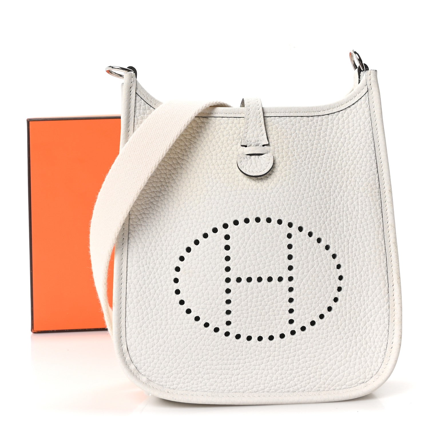 Taurillon Clemence Evelyne TPM New White
