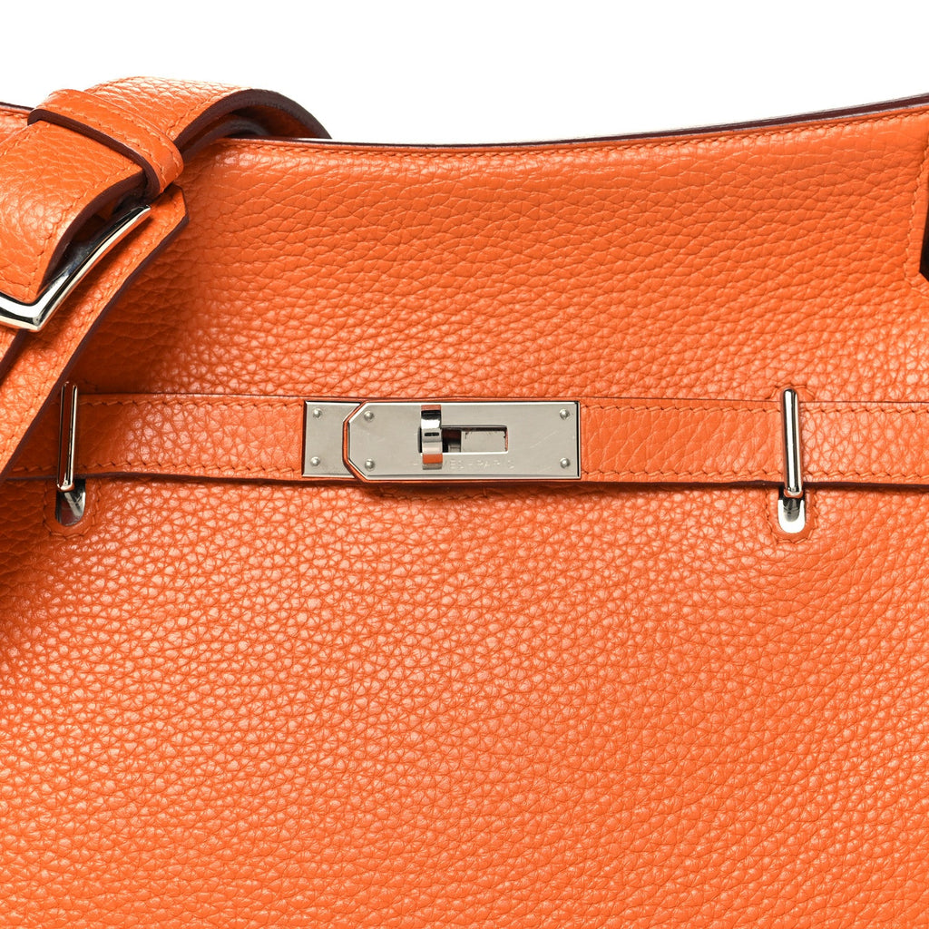 Taurillon Clemence Jypsiere 28 Orange