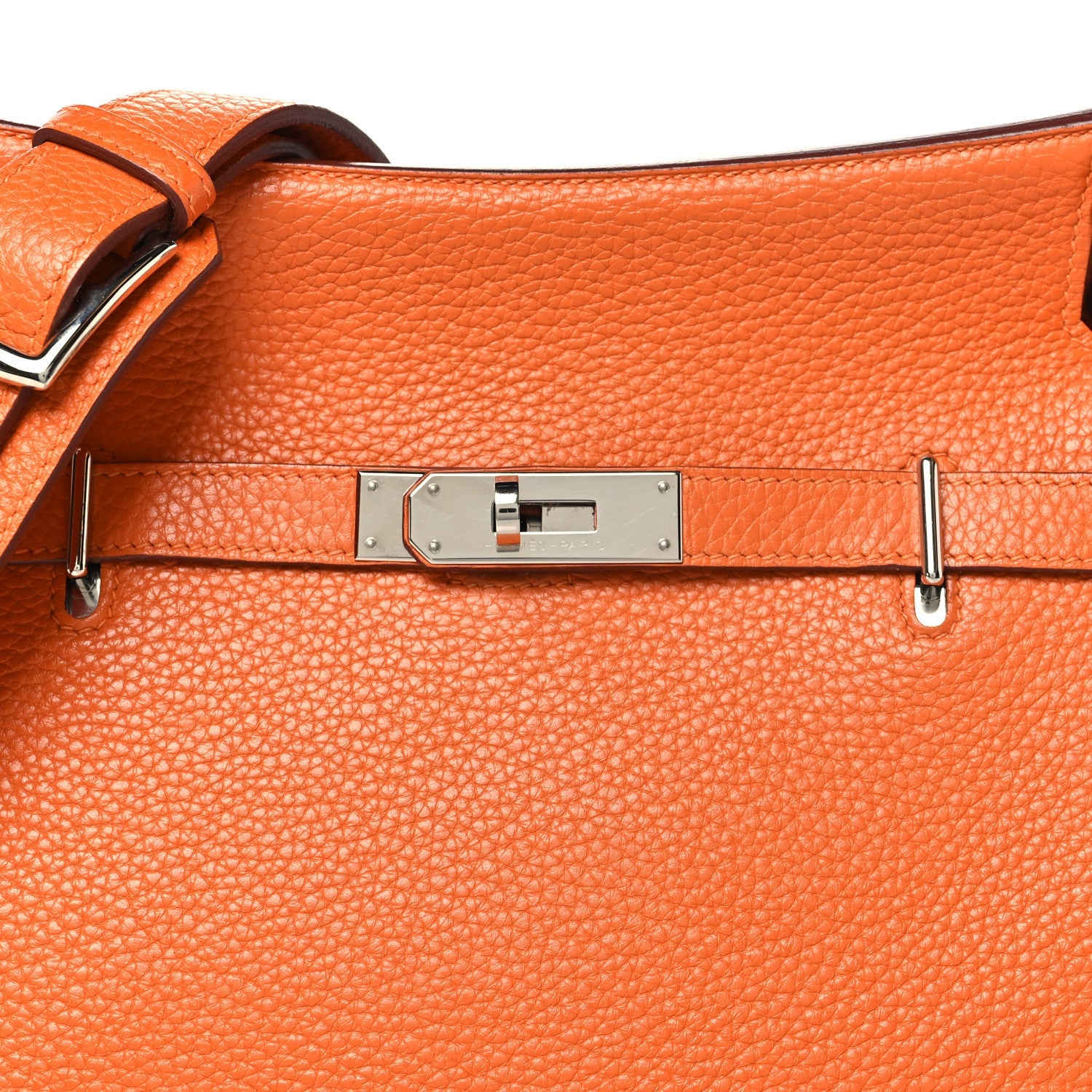 Taurillon Clemence Jypsiere 28 Orange