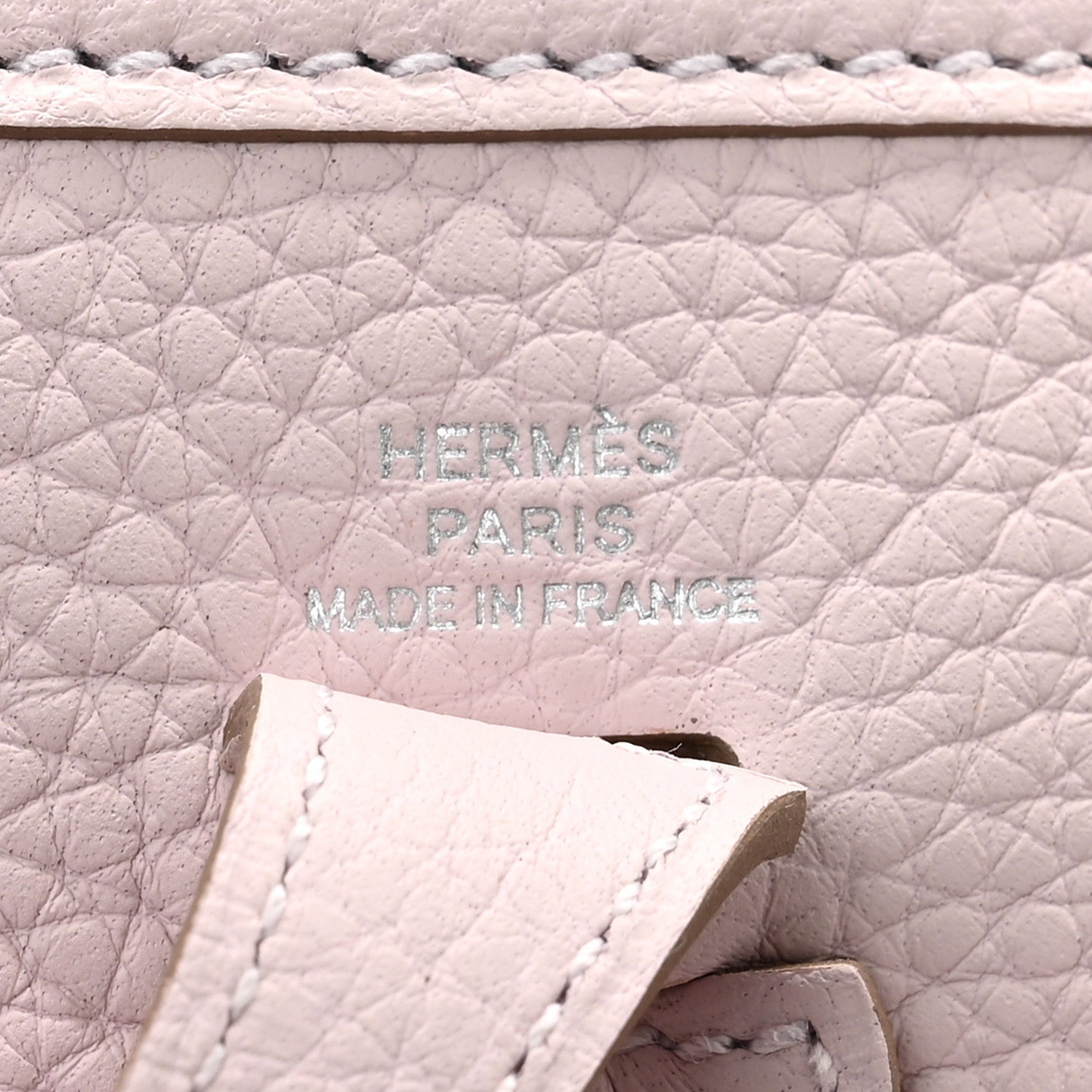 Taurillon Clemence Evelyne TPM Mauve Pale