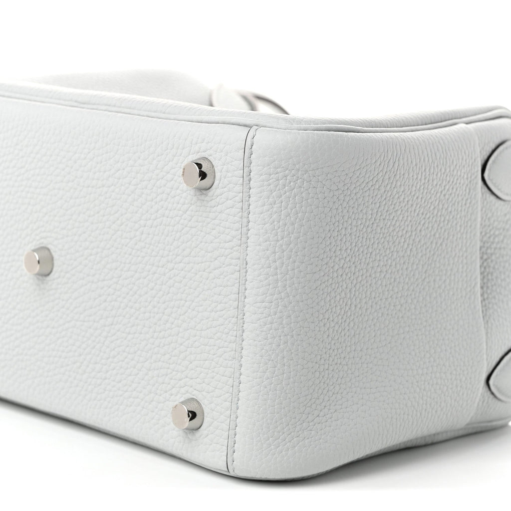 Taurillon Clemence Lindy 26 Bleu Pale