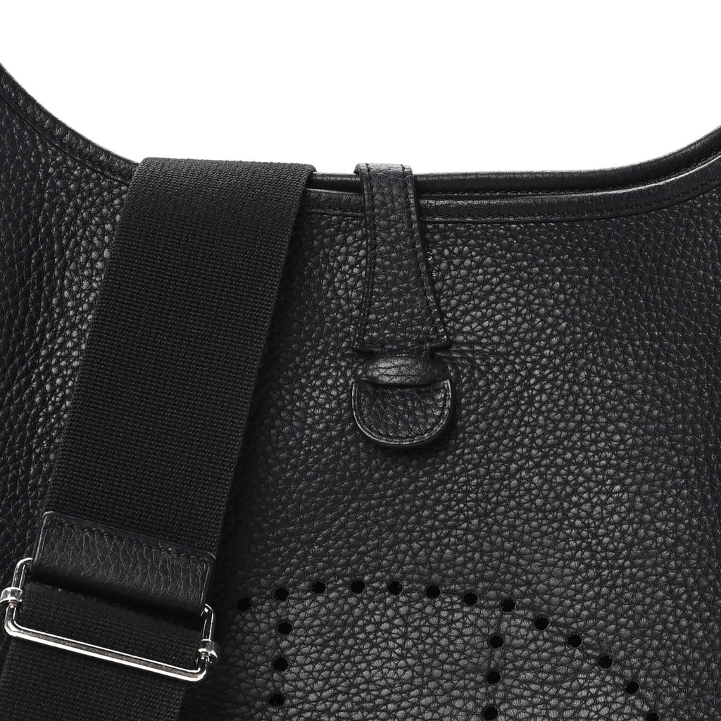 Taurillon Clemence Evelyne III PM Black