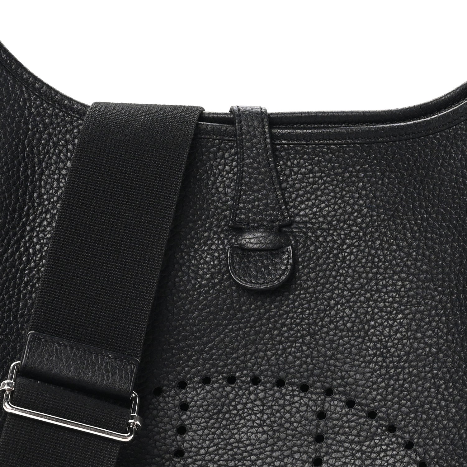 Taurillon Clemence Evelyne III PM Black