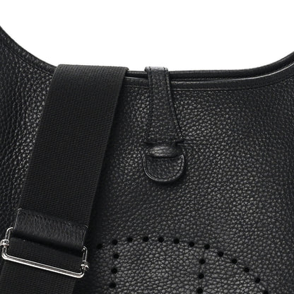 Taurillon Clemence Evelyne III PM Black