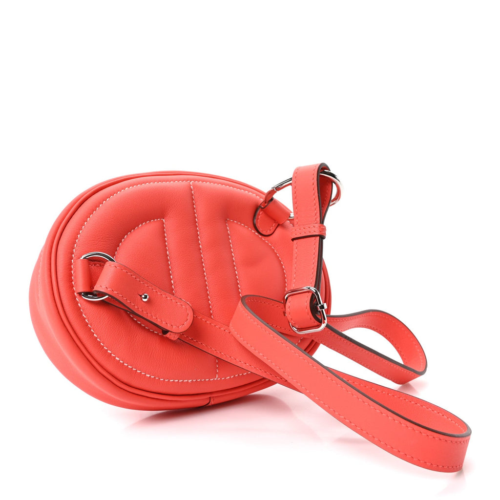 Swift Verso In-The-Loop Belt Bag Terre Battue Rouge H