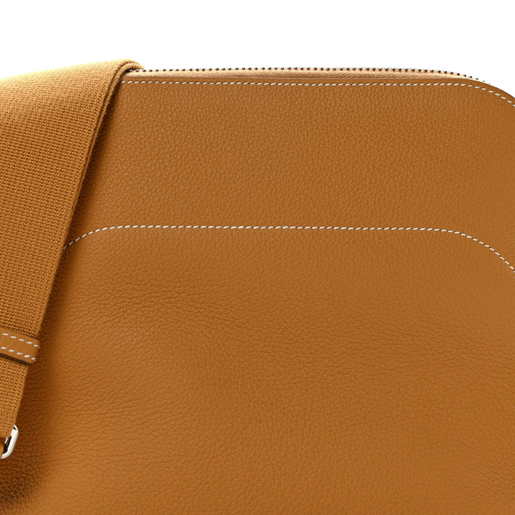 Togo Bolide Messenger Bag Naturel Sable