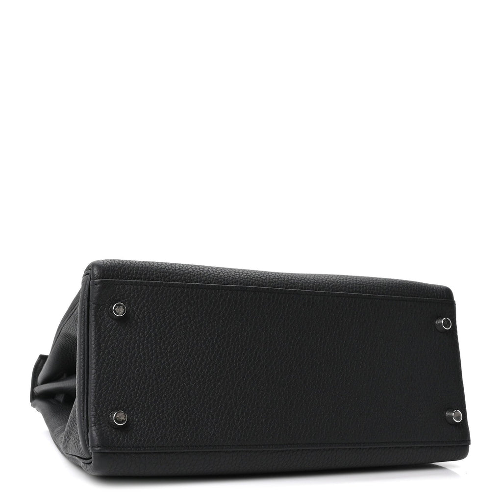 Togo Kelly Retourne 28 Black