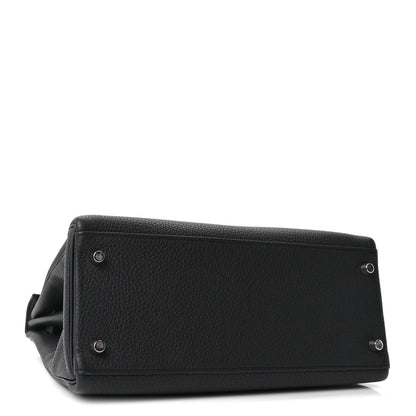 Togo Kelly Retourne 28 Black