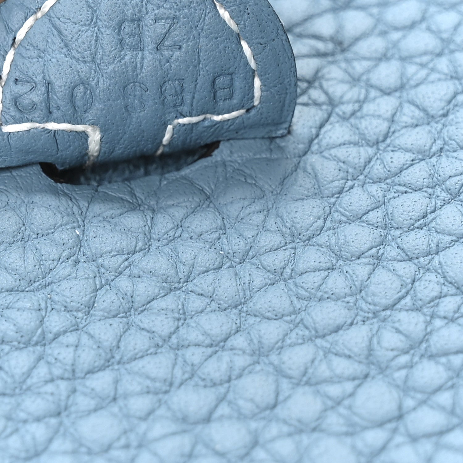 Taurillon Clemence Evelyne TPM New Blue Jean