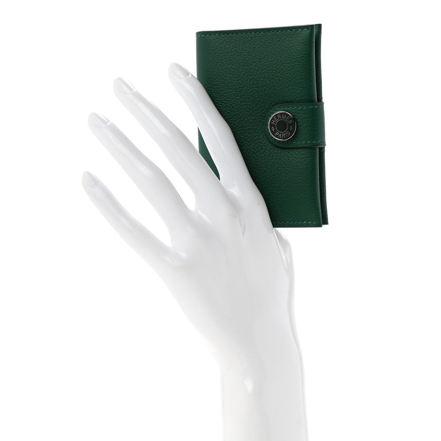 Evercolor Verso R.M.S Card Holder Vert Moyen Vert Fonce