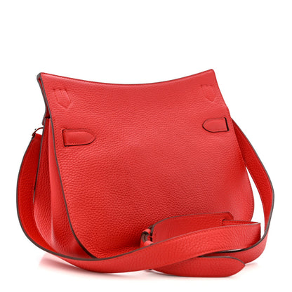 Taurillon Clemence Jypsiere 28 Rouge Tomate