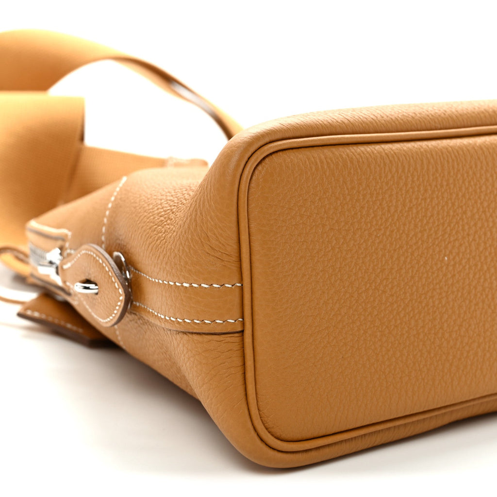 Togo Bolide Messenger Bag Naturel Sable