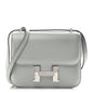 Metallic Chevre Chamkilight Constance 18 Argent