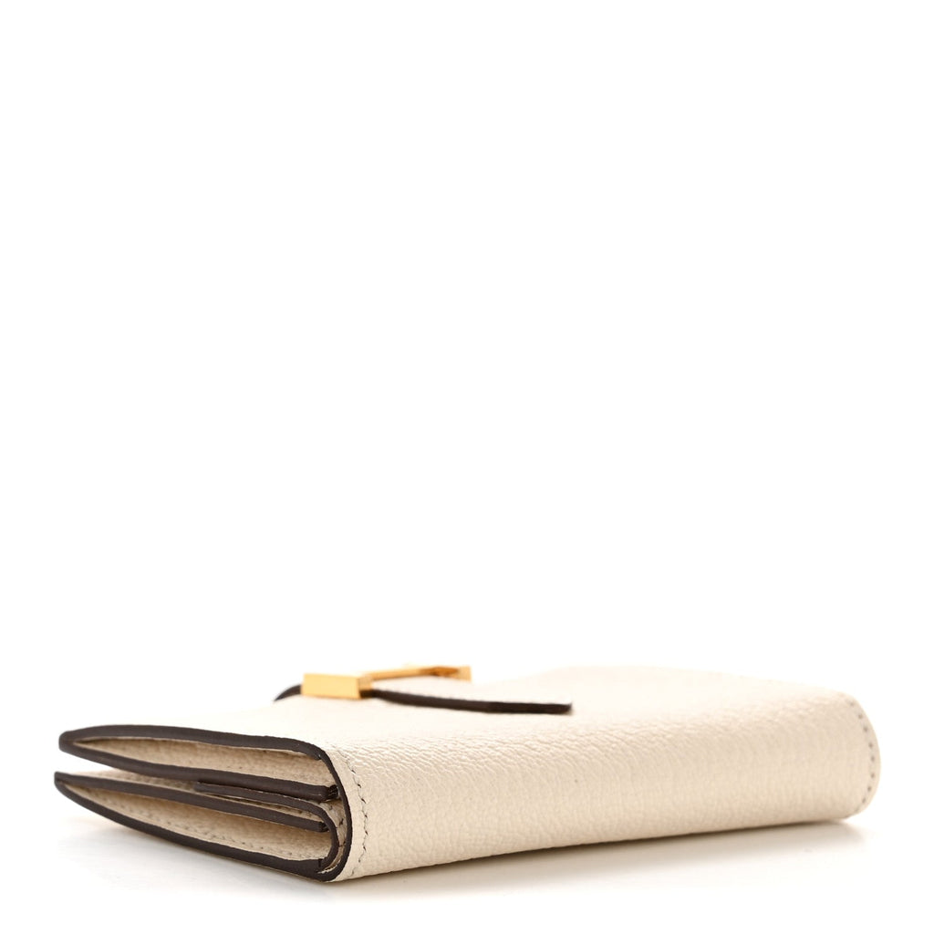 Chevre Mysore Mini Bearn Wallet Nata
