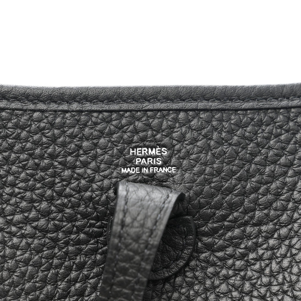 Taurillon Clemence Evelyne TPM Black