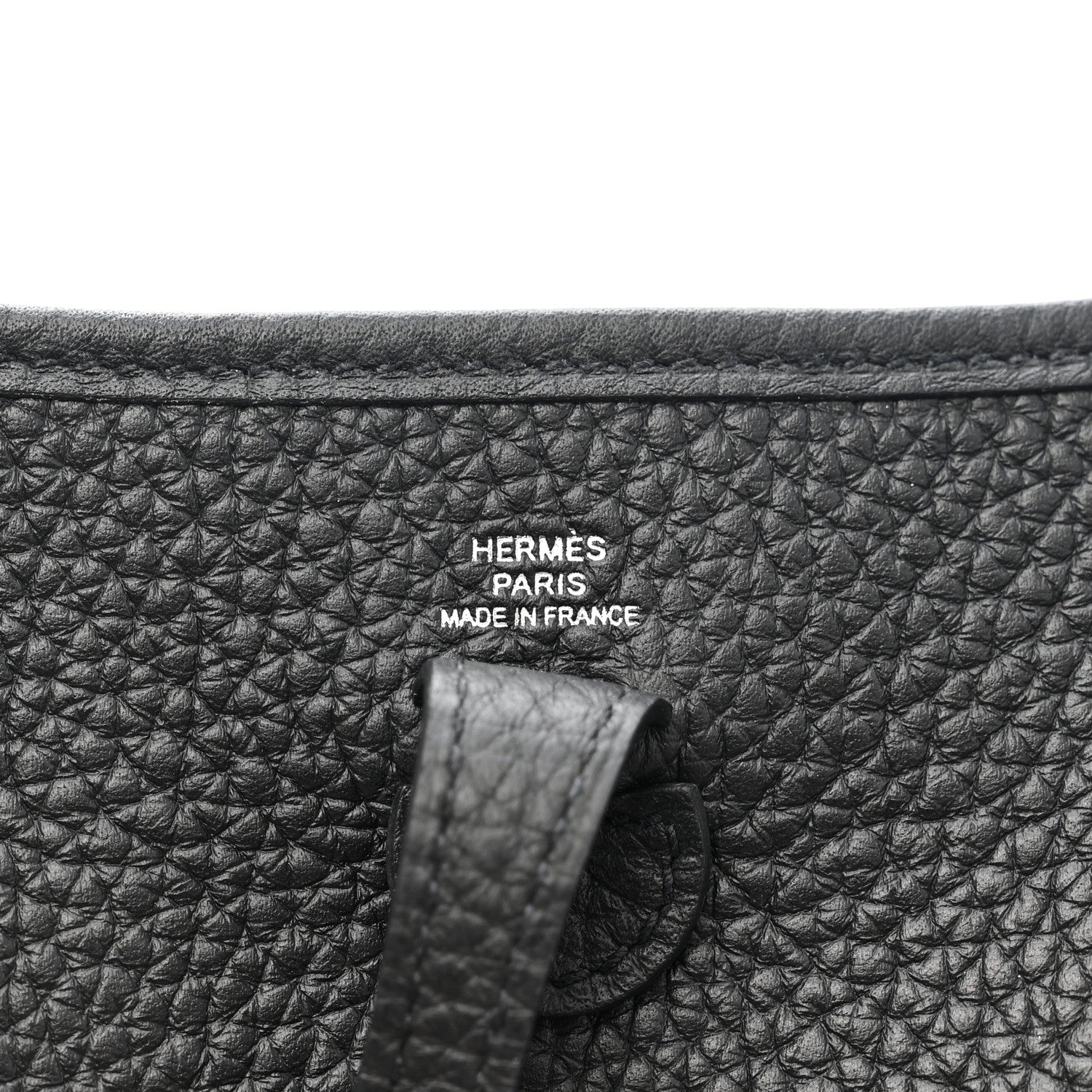 Taurillon Clemence Evelyne TPM Black