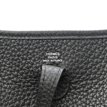 Taurillon Clemence Evelyne TPM Black