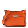Taurillon Clemence Jypsiere 31 Orange