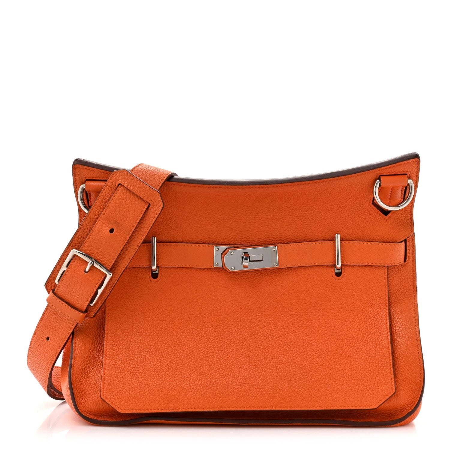 Taurillon Clemence Jypsiere 31 Orange