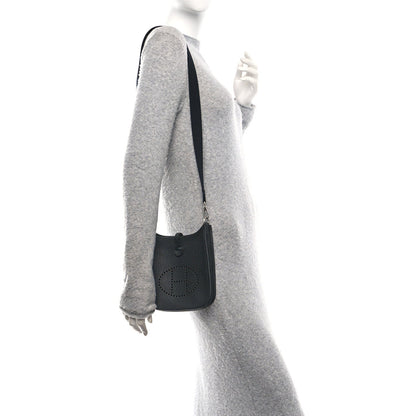 Taurillon Clemence Evelyne TPM Black