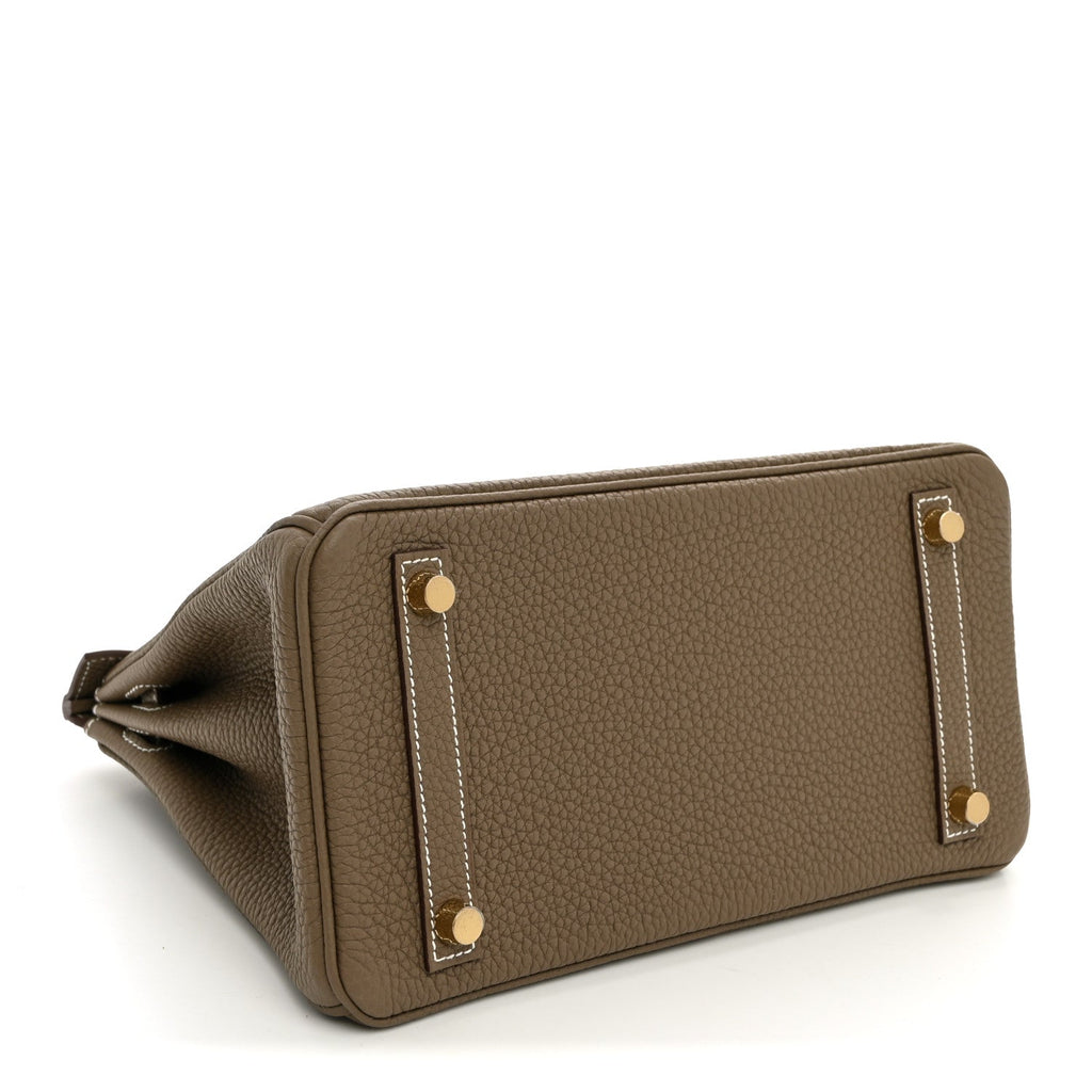 Togo Birkin 25 Etoupe