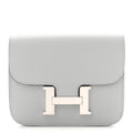 Epsom Constance Slim Wallet Bleu Glacier