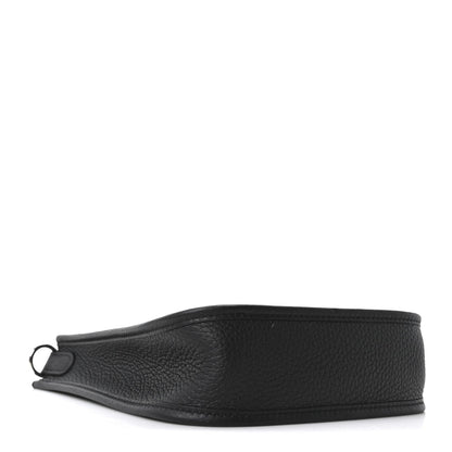 Taurillon Clemence Evelyne TPM Black