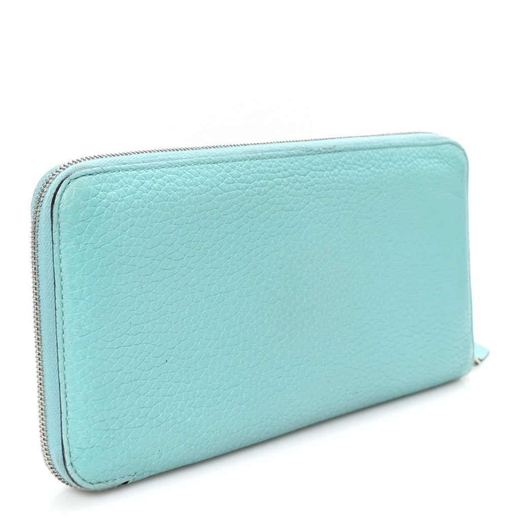 Togo Azap Wallet  Bleu Atoll