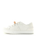 Calfskin Day Sneakers 37.5 White