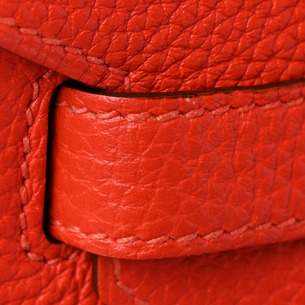 Togo Birkin 30 Capucine
