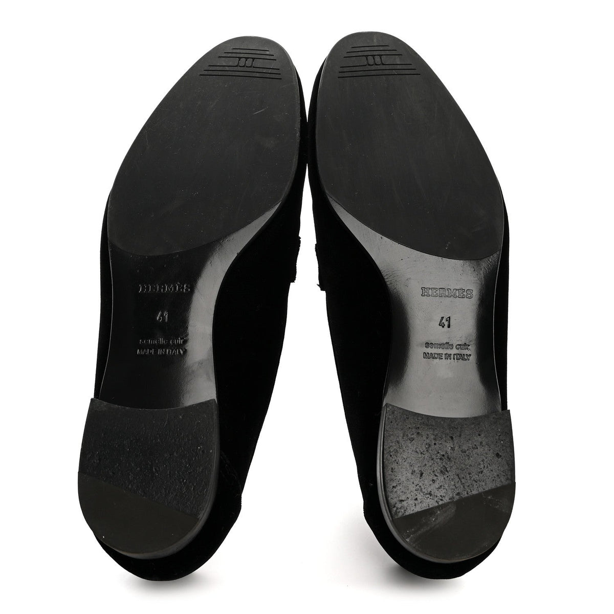Velvet Womens Paris Loafers Black