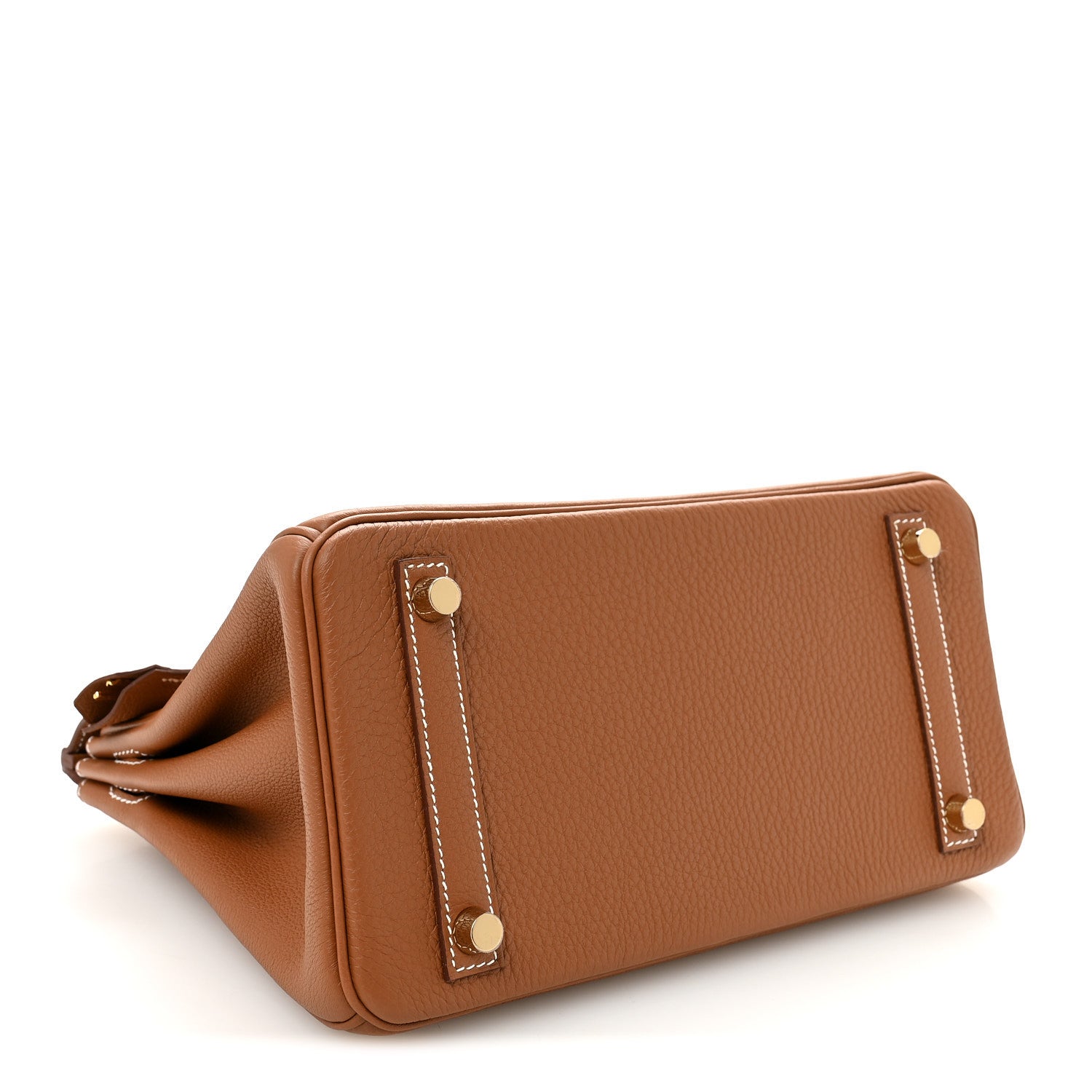 Togo Birkin 25 Gold