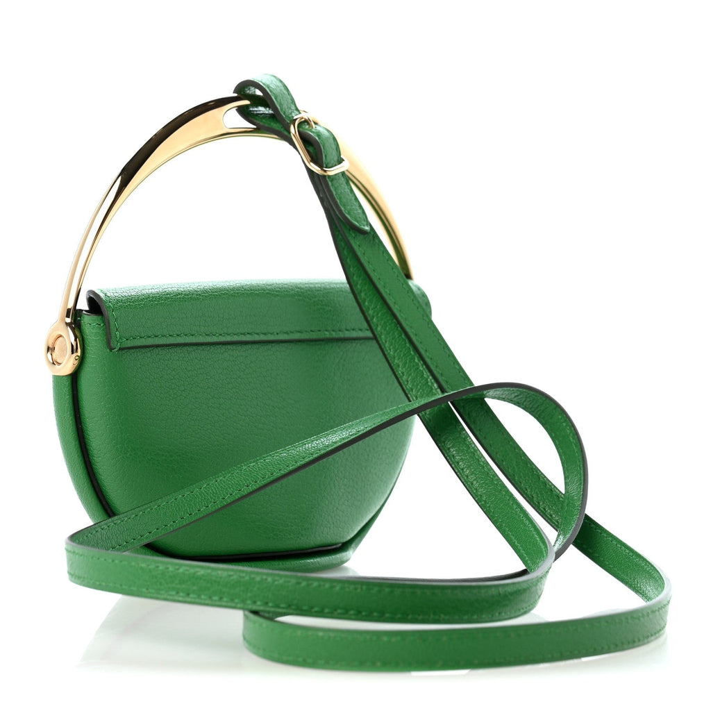 Chevre Chamkila En Piste Clutch Bambou