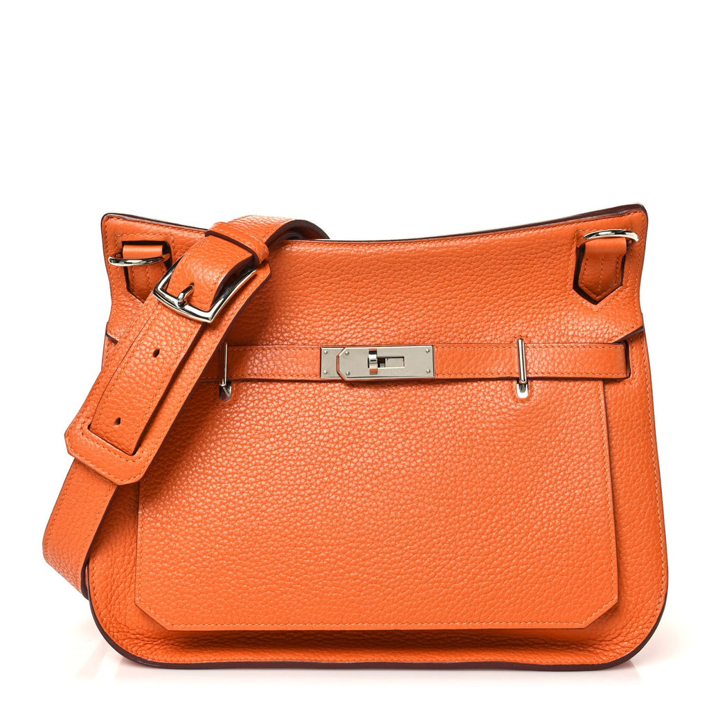 Taurillon Clemence Jypsiere 28 Orange