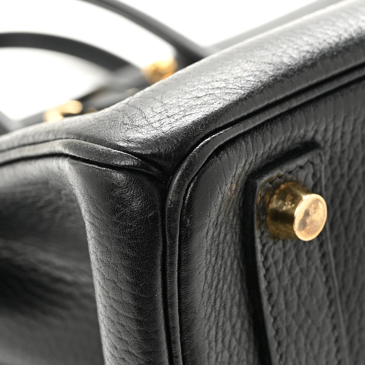 Ardennes HAC Birkin 32 Black