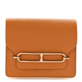 Chevre Mysore Roulis Slim Wallet Caramel
